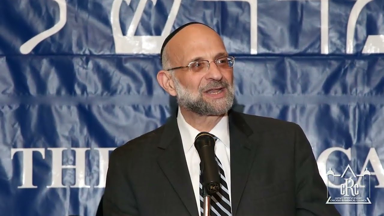 cRc 2025 Dinner Video Honoring Rabbi Michael Myers
