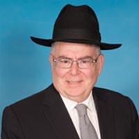 Rabbi Alan                            Abramson