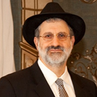 Rabbi Daniel J.                            Raccah