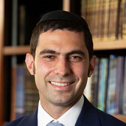 Rabbi Aaron                            Kraft