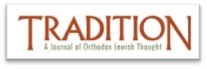 Rabbi Reiss in Tradition Online