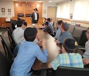 School Visits to the cRc