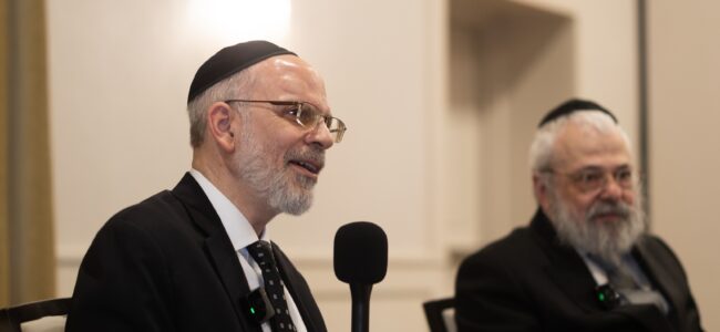 cRc Rabbis at the RCA Convention
