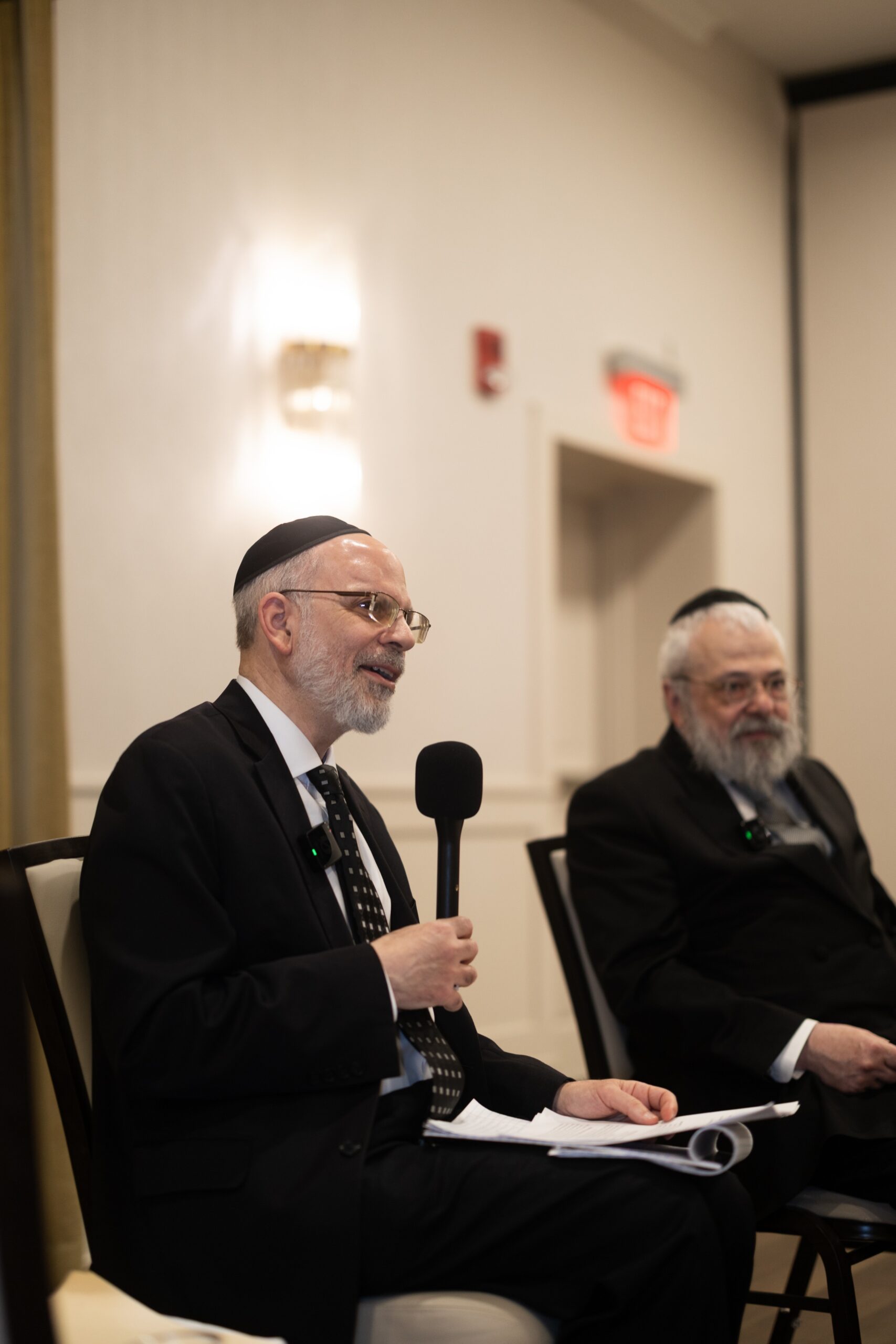 cRc Rabbis at the RCA Convention