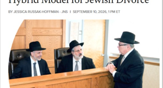 Article about cRc’s Divorce Mediation